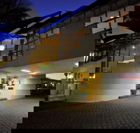 McNevins Maryborough Motel - Whitsundays Tourism