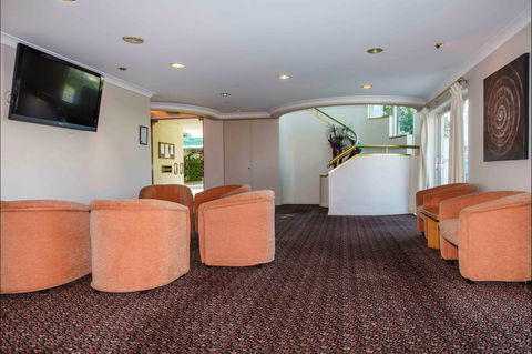 McNevins Maryborough Motel - Carnarvon Accommodation 1