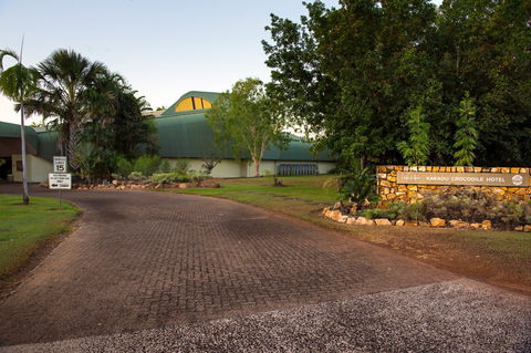 Mercure Kakadu Crocodile Hotel - WA Accommodation 0