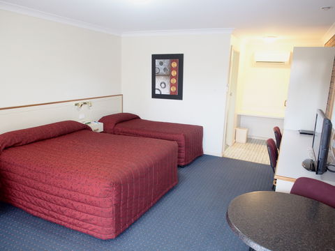 Orange Motor Lodge - Accommodation Yamba 1