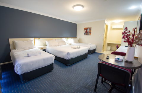 Orange Motor Lodge - Accommodation Yamba 2
