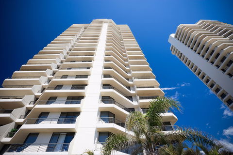 Paradise Centre Apartments - Northern Rivers Accommodation 2