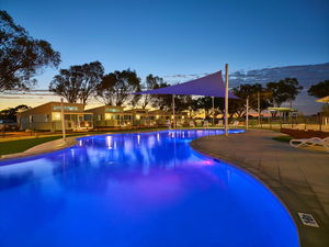 RAC Cervantes Holiday Park