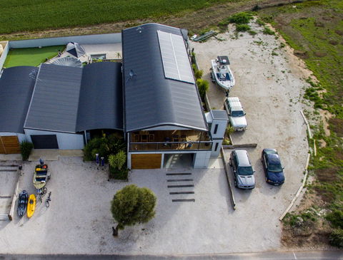 Radar's Retreat James Well Beach Yorke Peninsula - Accommodation Yamba 0