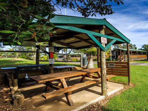 Reflections Holiday Parks Nambucca Heads - Accommodation Ballina 2