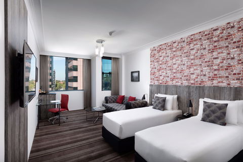 Rydges Sydney Central - Accommodation Yamba 1