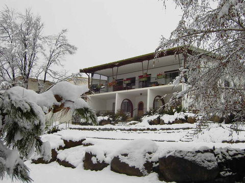 Sages Haus Bed And Breakfast - Whitsundays Tourism 0