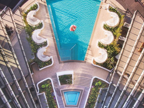 SKYE Suites - Whitsundays Tourism 0