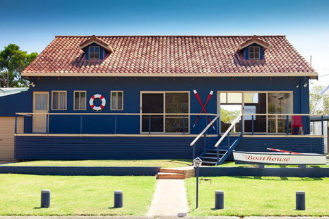 The Boathouse - Brisbane Tourism 0