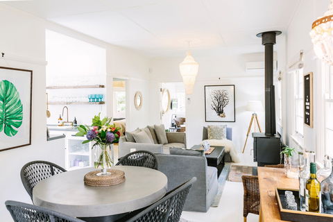 The Greenhouse  Retreat Pearl Beach - Carnarvon Accommodation 2
