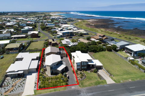 Tides Apartments Port Fairy - Accommodation Perth 2