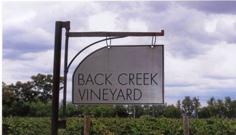 Tinnies At Back Creek Vineyard - Accommodation Ballina 2