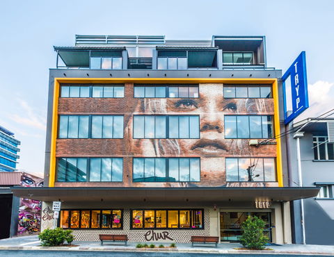 Tryp Fortitude Valley Hotel Brisbane - Holiday Perth 0