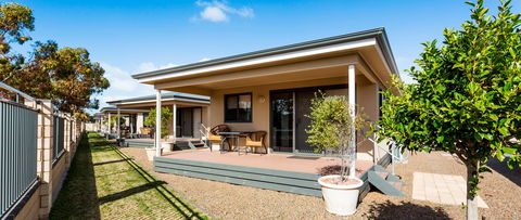 Tumby Villas - Accommodation Georgetown 0