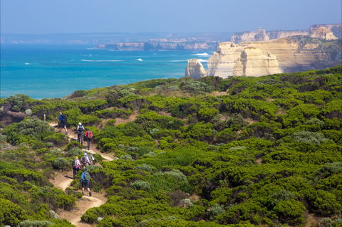 Twelve Apostles Lodge Walk - Holiday Melbourne 0