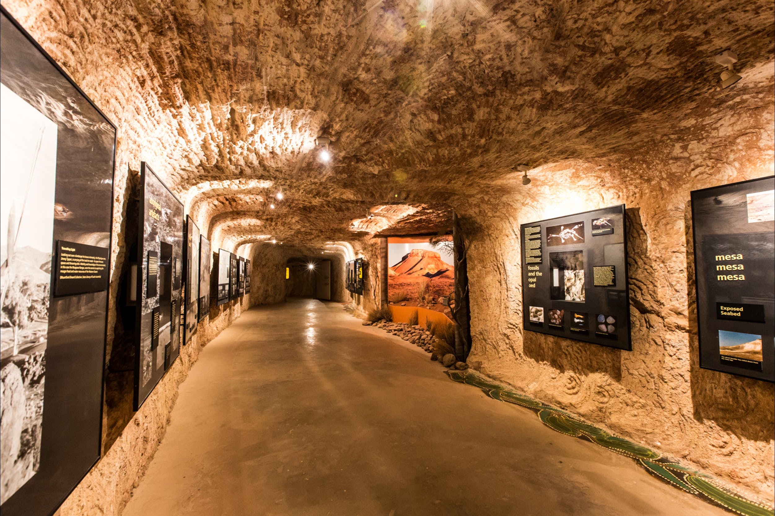 Umoona Opal Mine And Museum - thumb 0