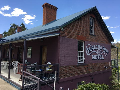 Walcha Road Hotel (Royal) - Holiday Adelaide 1