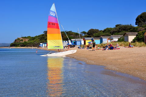 WhiteCliffs To Camerons Bight Foreshore Reserve - Wagga Wagga Accommodation 1