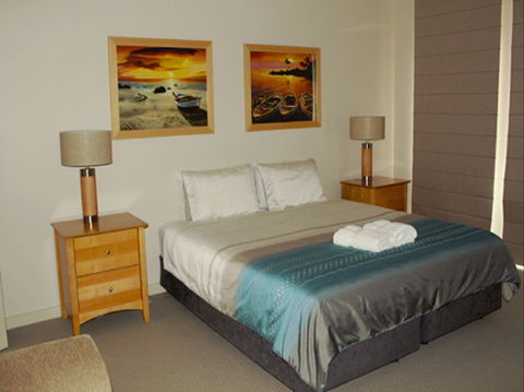 Why Not Waterfront Unit 1 - Accommodation Broken Hill 2