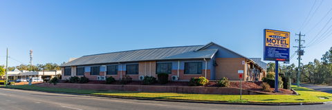 Albert Motel Moree - Accommodation Perth 0