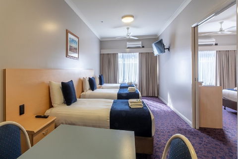 Albert Motel Moree - Accommodation Perth 1