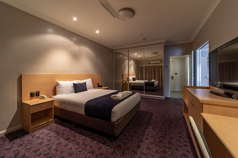 Albert Motel Moree - Accommodation Perth 2