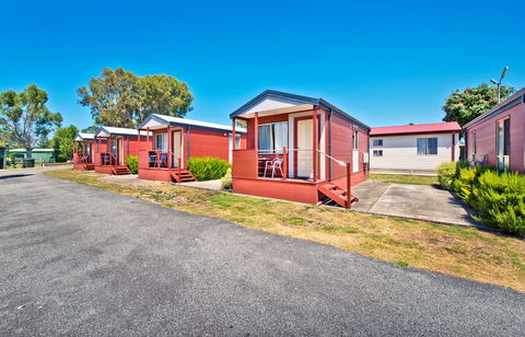 Albany Holiday Park - Accommodation Tasmania 0