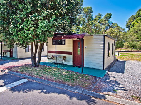 Albany Holiday Park - Accommodation Tasmania 2