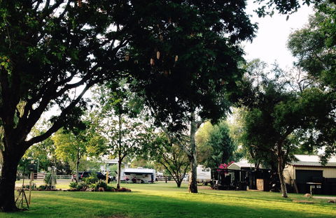 Bailey Bar Caravan Park - Accommodation Australia 0