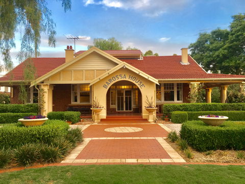 BAROSSA  HOUSE - Wagga Wagga Accommodation 0