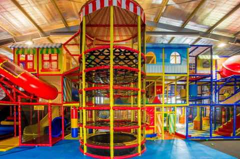 BIG4 Bendigo Park Lane Holiday Park - Carnarvon Accommodation 0