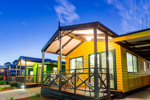 BIG4 Bendigo Park Lane Holiday Park - Carnarvon Accommodation 1