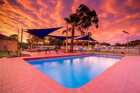 BIG4 Bendigo Park Lane Holiday Park - Carnarvon Accommodation 2