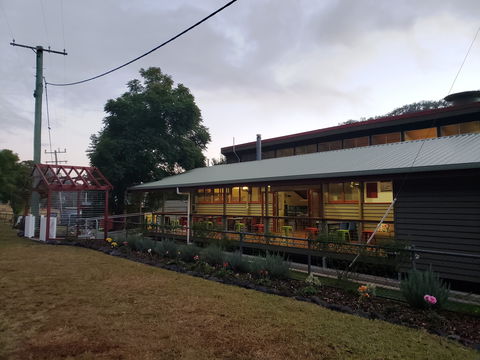 Christmas Creek Cafe` And Cabins - Accommodation Whitsundays 0