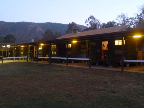 Christmas Creek Cafe` And Cabins - Accommodation Whitsundays 1