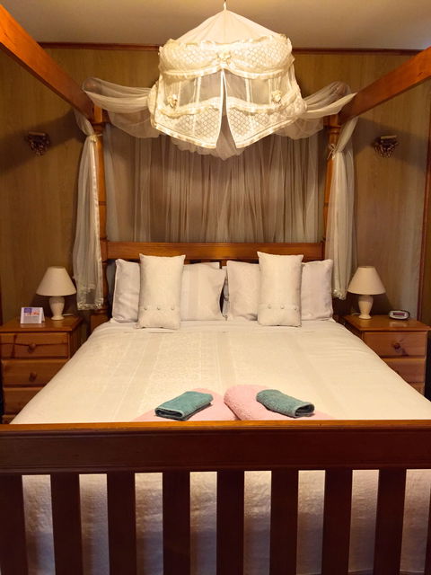 Clare Valley Cabins - Accommodation Find 2