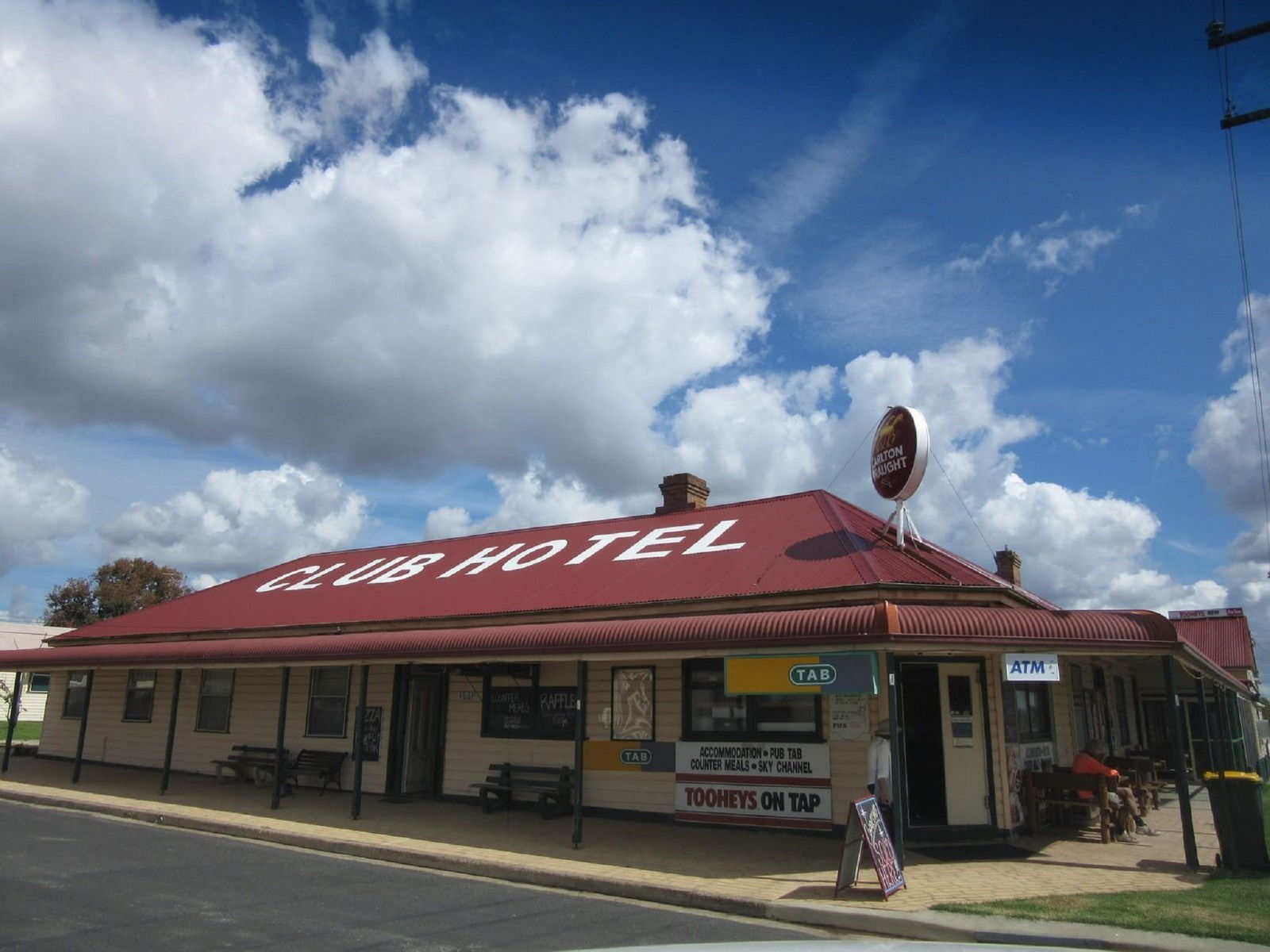 Emmaville NSW Bundaberg Accommodation