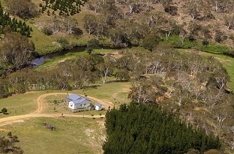 Cochabonddu - Accommodation Georgetown 0