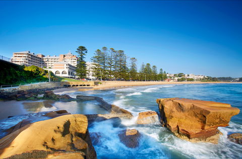 Crowne Plaza Terrigal Pacific - Holiday Sydney 0