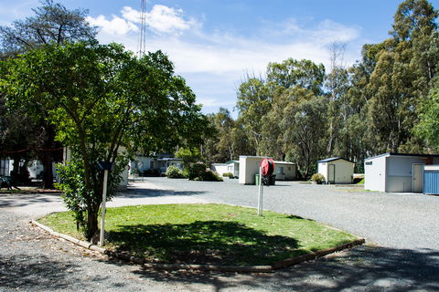Deniliquin Car-O-Tel And Caravan Park - WA Accommodation 0