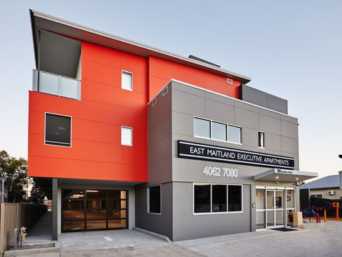 East Maitland Executive Apartments - YWait Travel 0