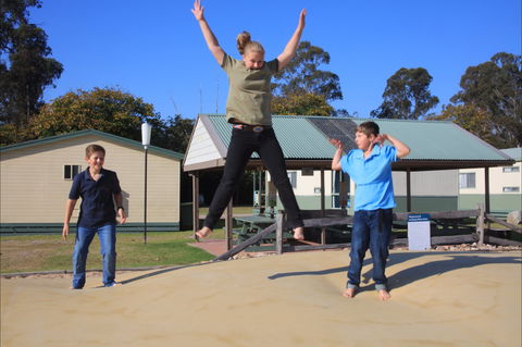 Eden Gateway Holiday Park - Tourism Caloundra 0