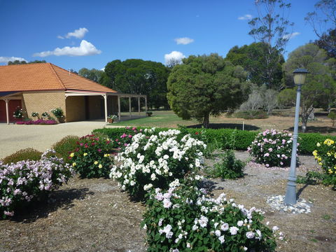 Fairways Bed And  Breakfast At Jerilderie - Accommodation Hamilton Island 2