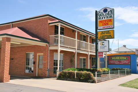 Golden River Motor Inn - Carnarvon Accommodation 0