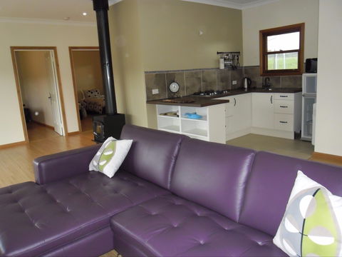 Highland Cattle Farm Stay - Accommodation Directory 1