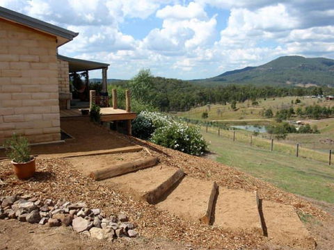 Lonely Goat Olive Farm - Kempsey Accommodation 0