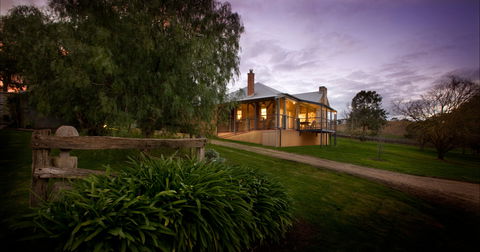 Longview Vineyard Accommodation - Wagga Wagga Accommodation 0