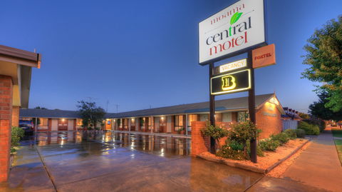 Moama Central Motel - Accommodation Hamilton Island 0