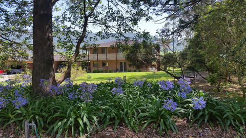 Mystic Meadow Retreat - Accommodation Yamba 1