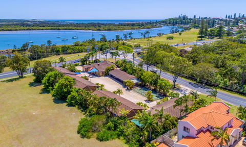 Pegasus Motel - Townsville Tourism 0
